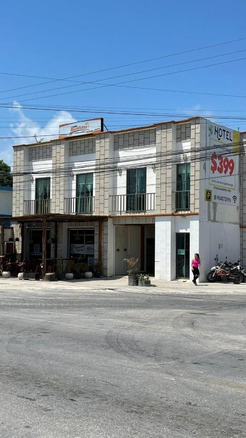 Готель Tulum Mt Екстер'єр фото